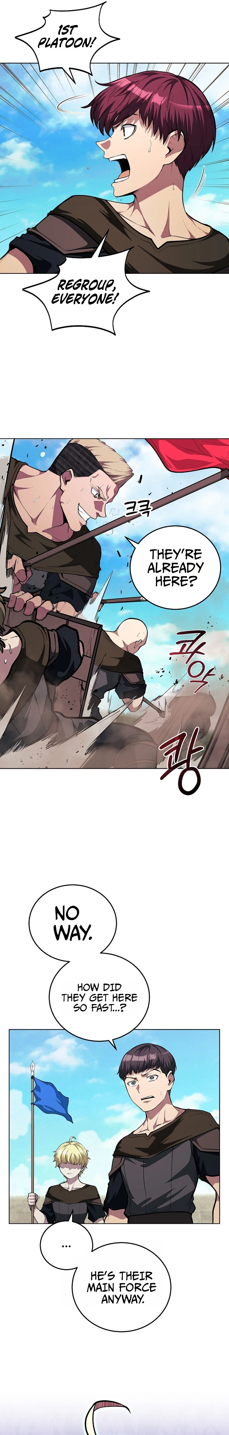 The Immortal Genius Spearman Chapter 13 - Page 11