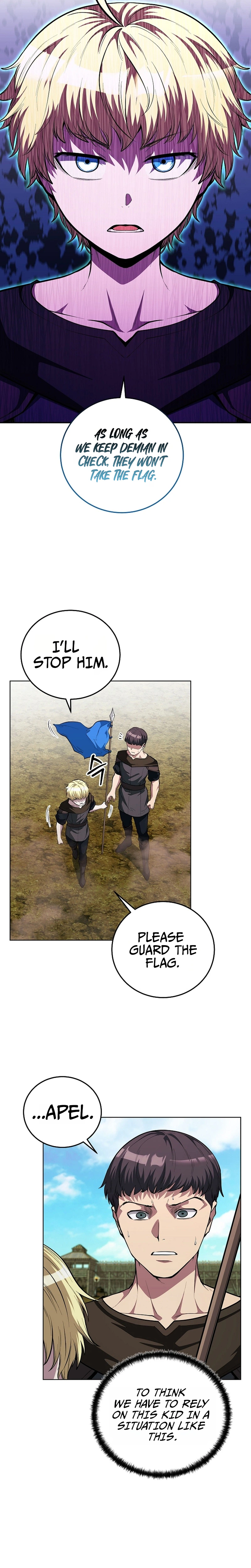 The Immortal Genius Spearman Chapter 13 - Page 12