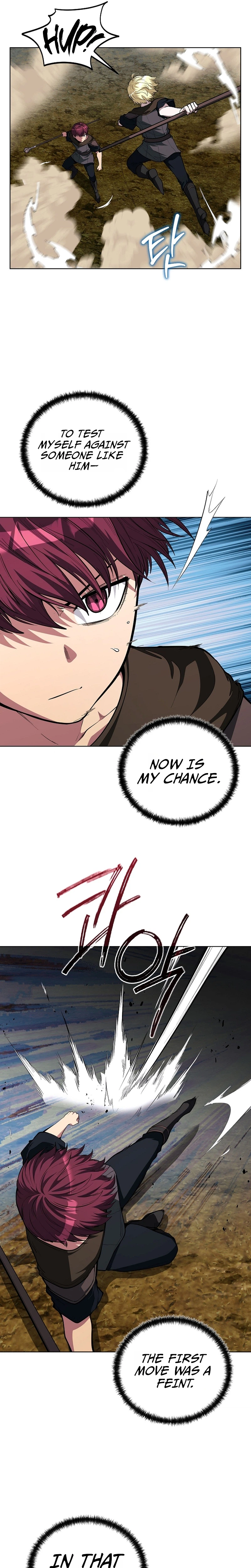 The Immortal Genius Spearman Chapter 13 - Page 14