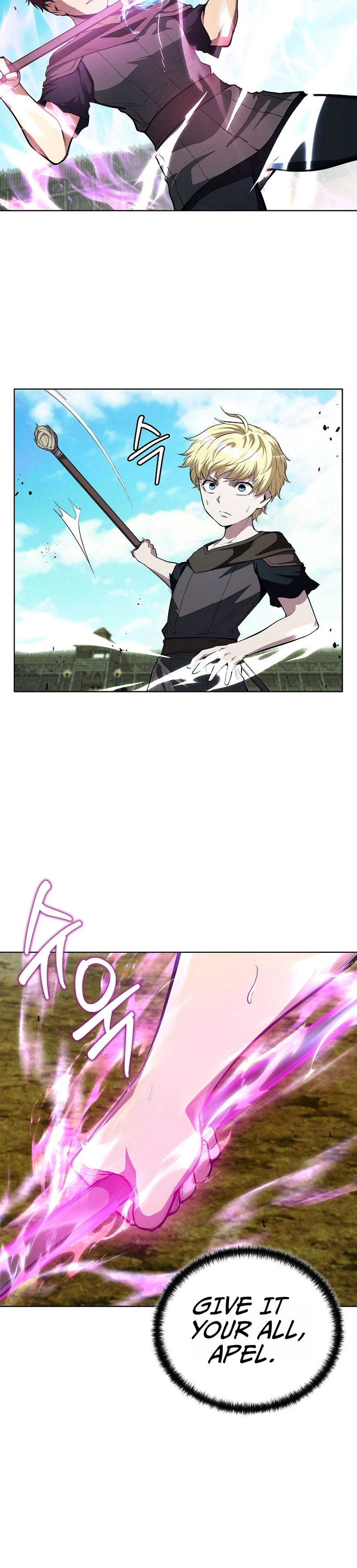 The Immortal Genius Spearman Chapter 13 - Page 16