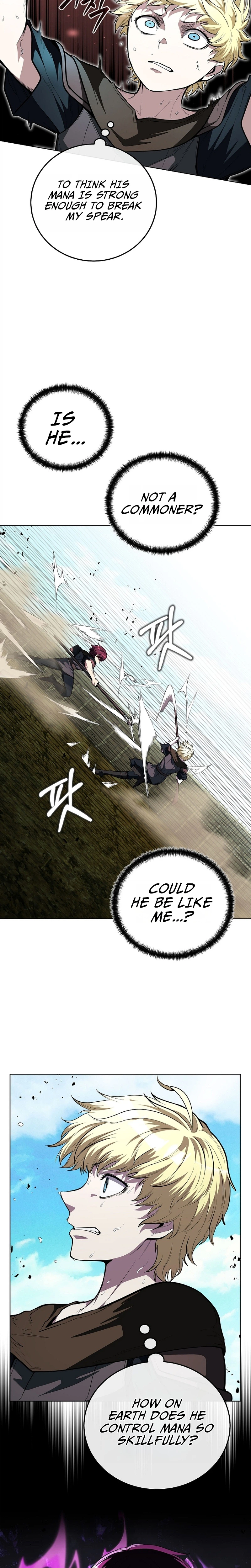 The Immortal Genius Spearman Chapter 13 - Page 18