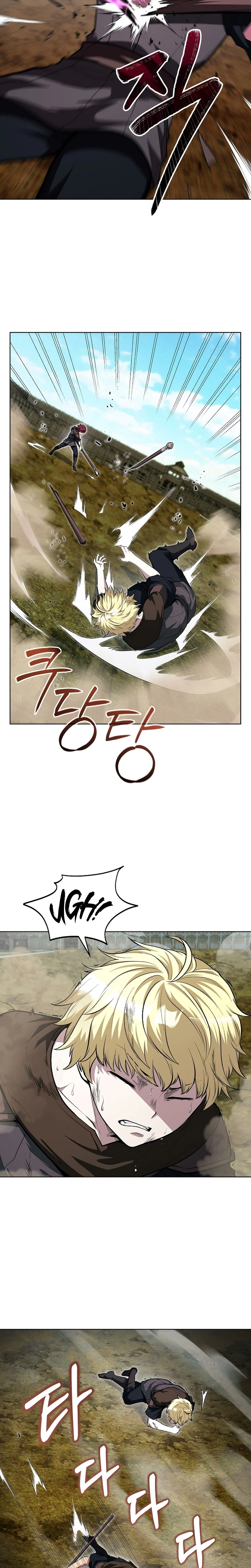 The Immortal Genius Spearman Chapter 13 - Page 21