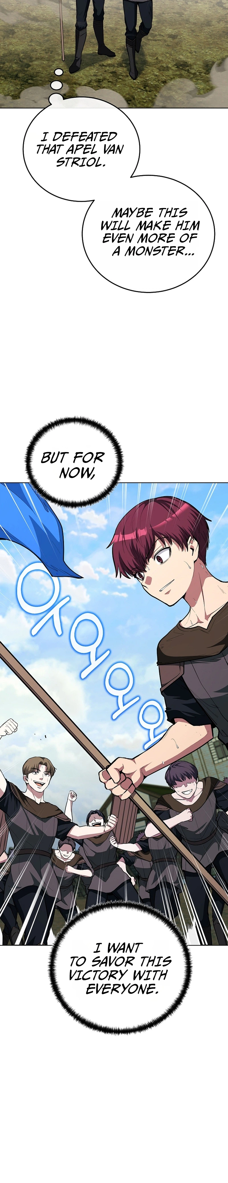 The Immortal Genius Spearman Chapter 13 - Page 25