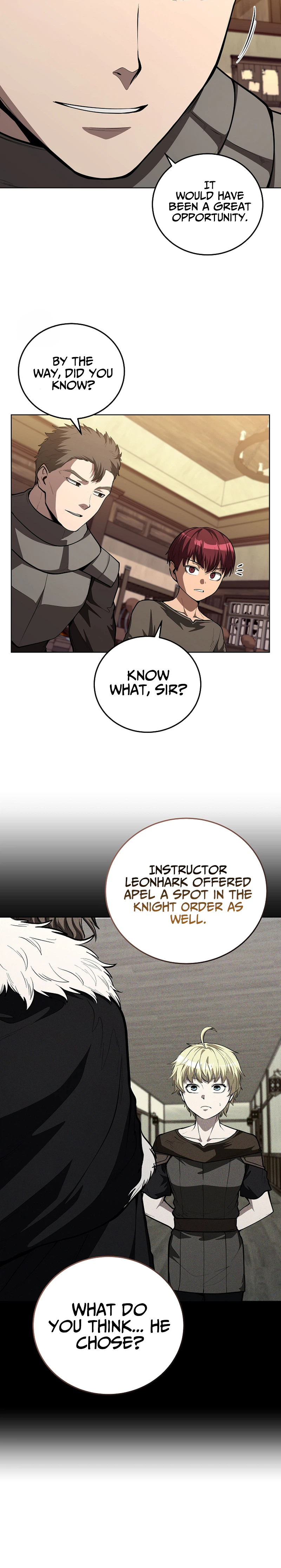 The Immortal Genius Spearman Chapter 14 - Page 3