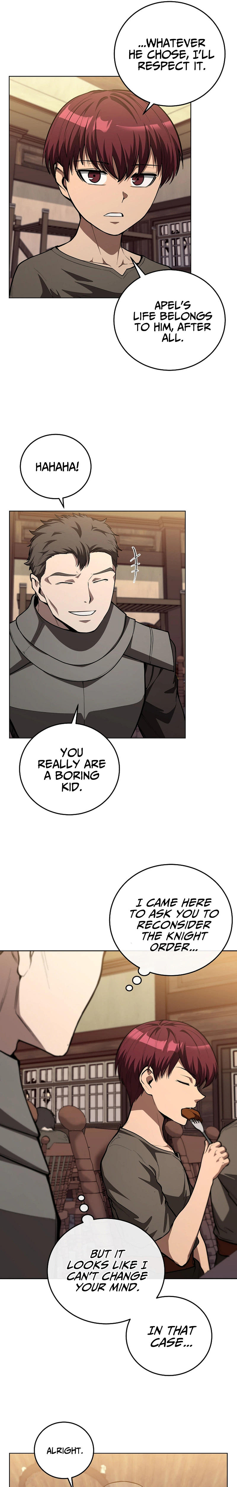 The Immortal Genius Spearman Chapter 14 - Page 4