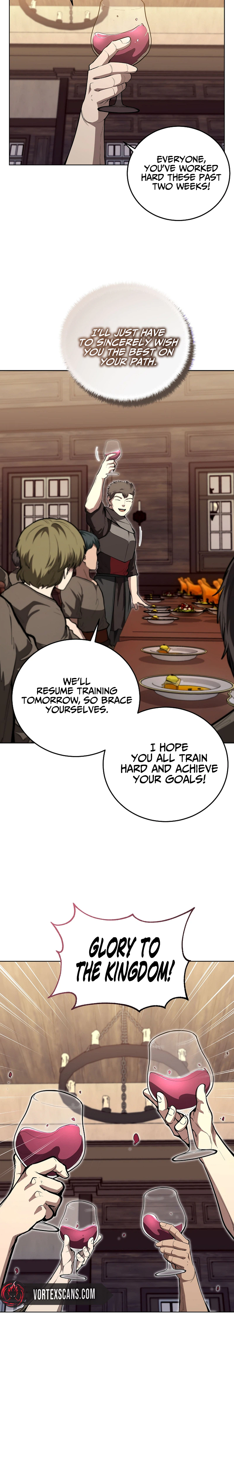 The Immortal Genius Spearman Chapter 14 - Page 5