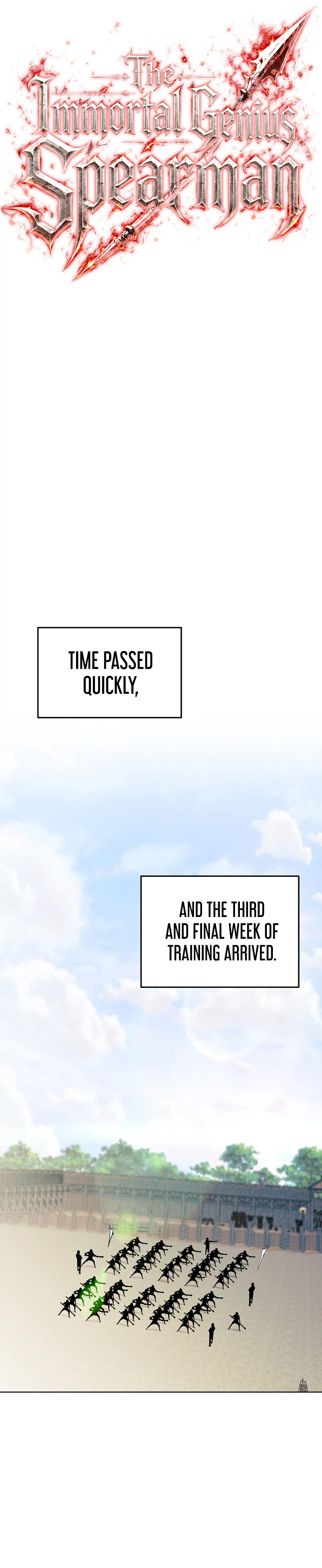 The Immortal Genius Spearman Chapter 14 - Page 6