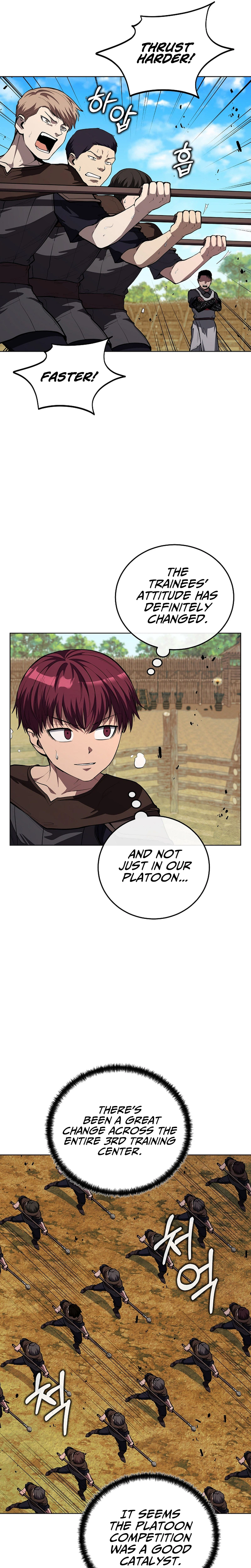 The Immortal Genius Spearman Chapter 14 - Page 7