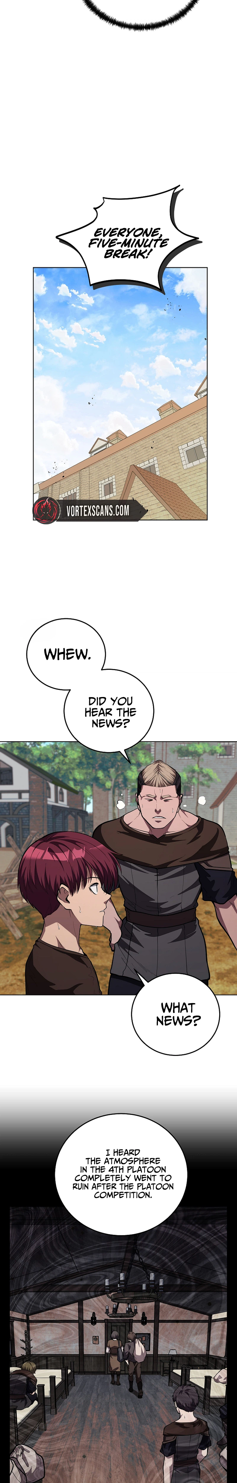The Immortal Genius Spearman Chapter 14 - Page 8