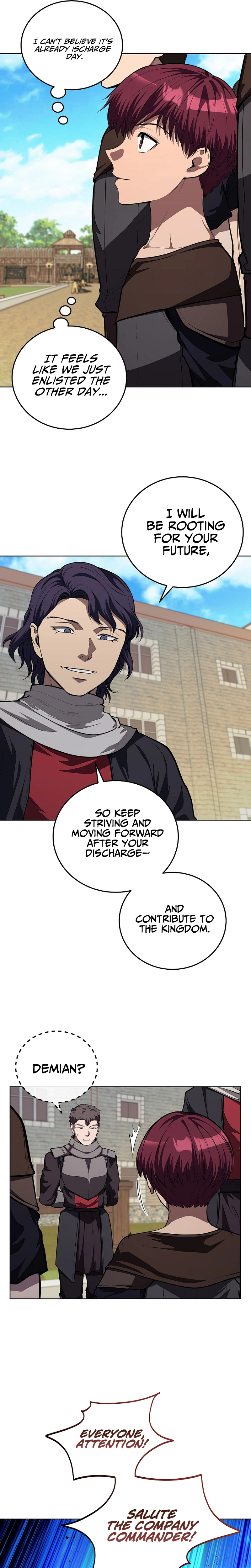 The Immortal Genius Spearman Chapter 14 - Page 16