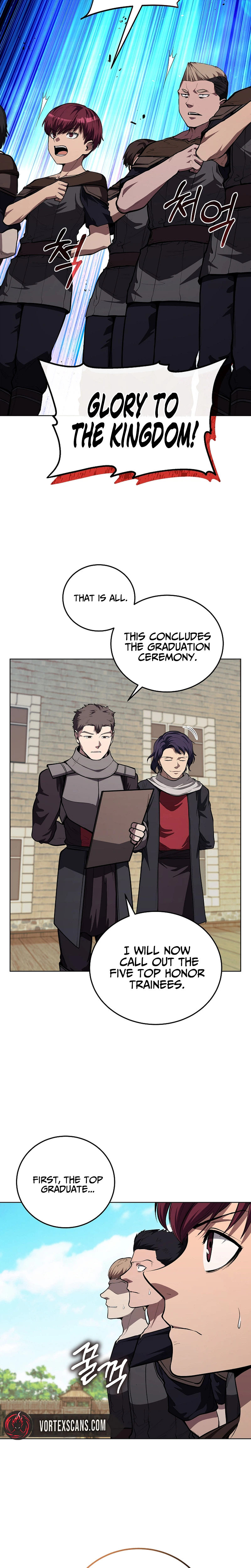 The Immortal Genius Spearman Chapter 14 - Page 17