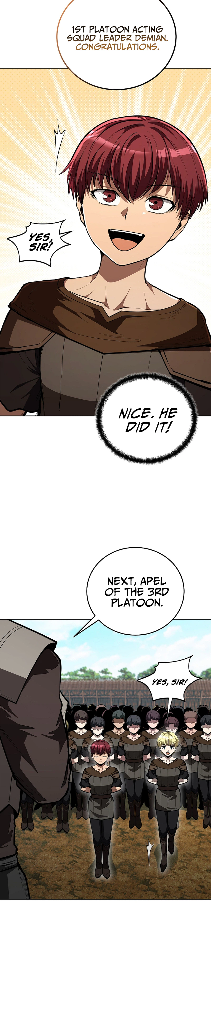 The Immortal Genius Spearman Chapter 14 - Page 18