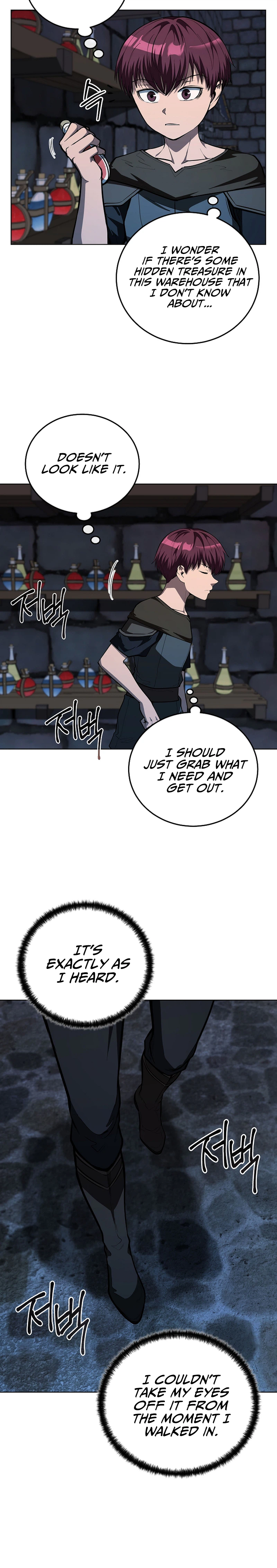 The Immortal Genius Spearman Chapter 14 - Page 21