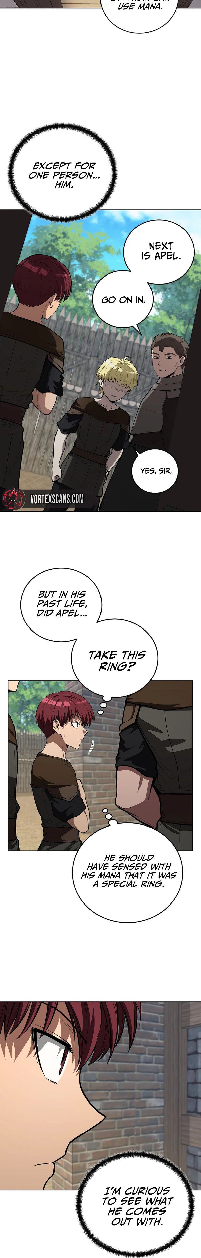 The Immortal Genius Spearman Chapter 14 - Page 23