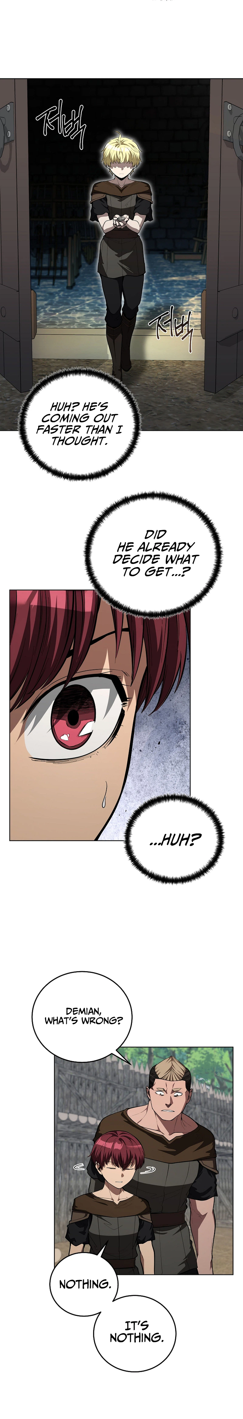 The Immortal Genius Spearman Chapter 14 - Page 24