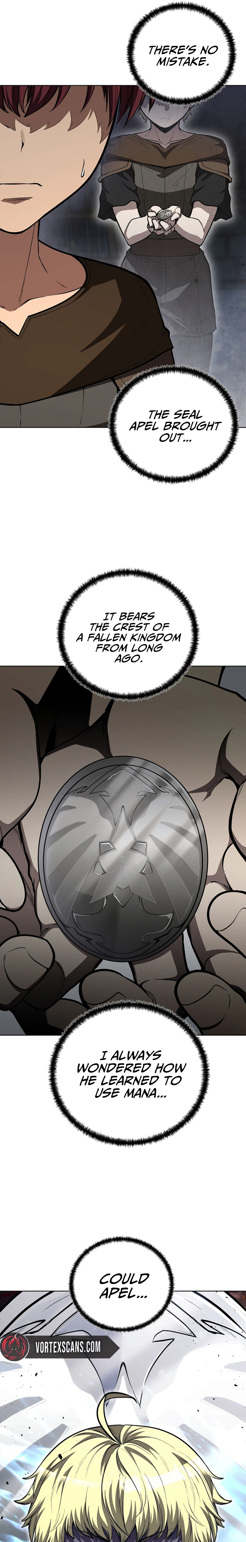 The Immortal Genius Spearman Chapter 14 - Page 25