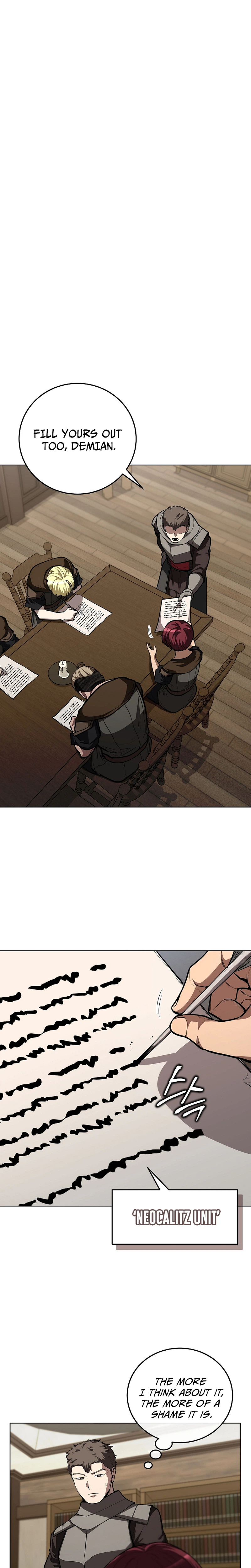 The Immortal Genius Spearman Chapter 15 - Page 5