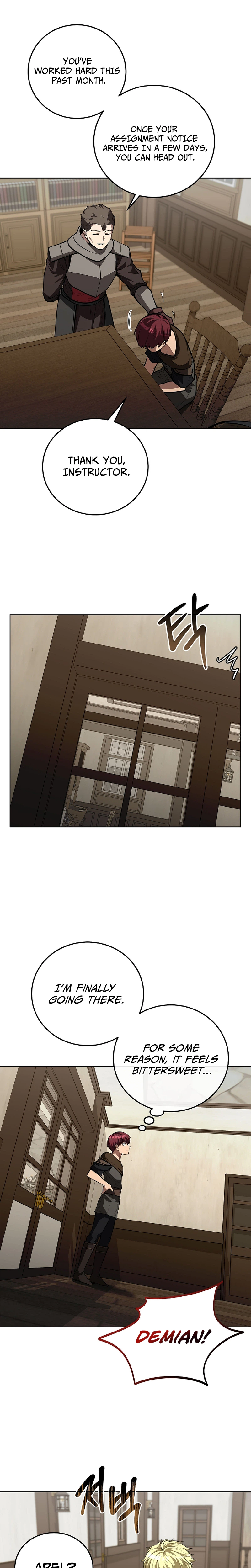 The Immortal Genius Spearman Chapter 15 - Page 7