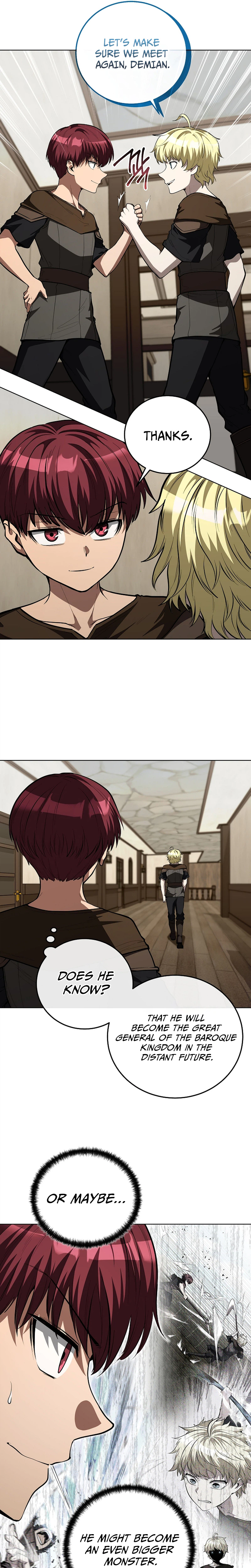 The Immortal Genius Spearman Chapter 15 - Page 10