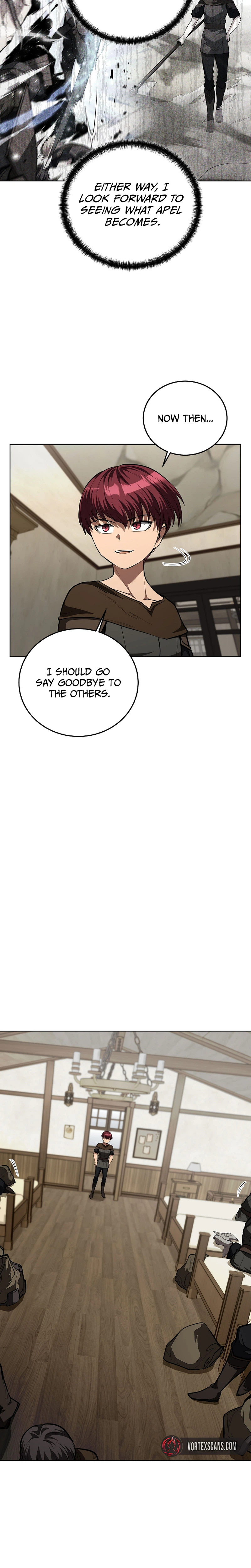 The Immortal Genius Spearman Chapter 15 - Page 11