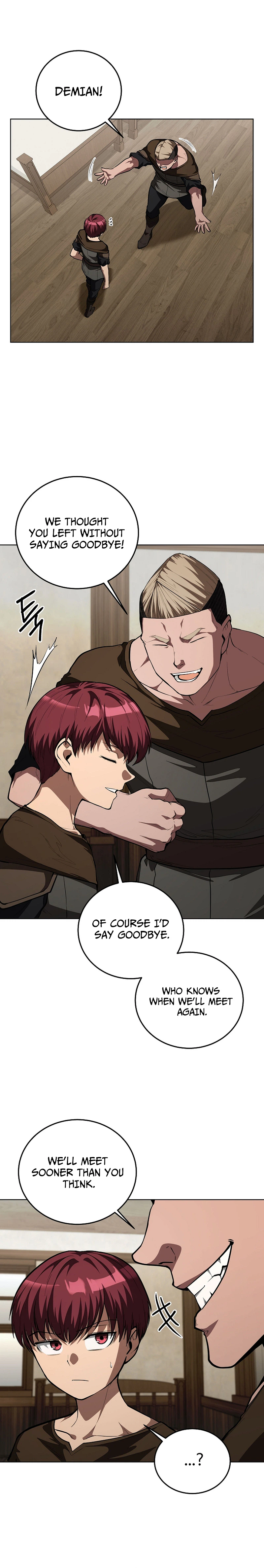 The Immortal Genius Spearman Chapter 15 - Page 12