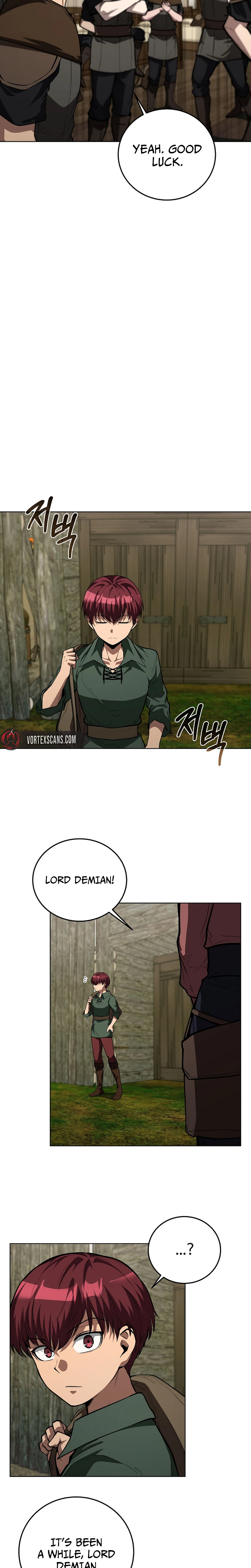 The Immortal Genius Spearman Chapter 15 - Page 14