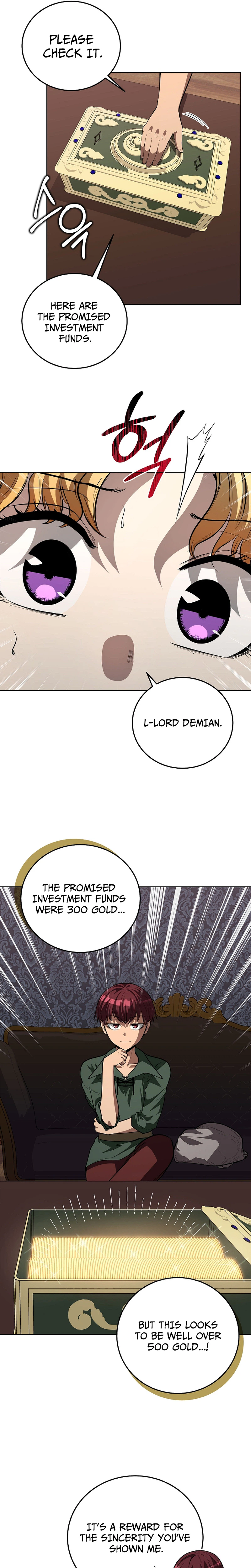 The Immortal Genius Spearman Chapter 15 - Page 19