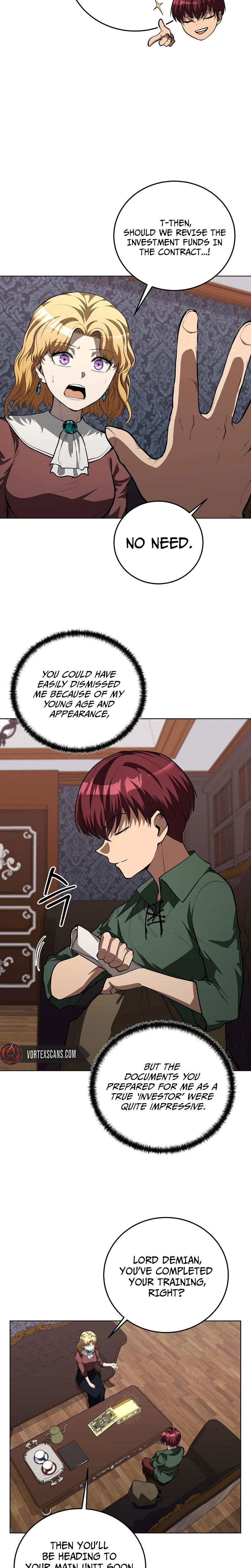 The Immortal Genius Spearman Chapter 15 - Page 20