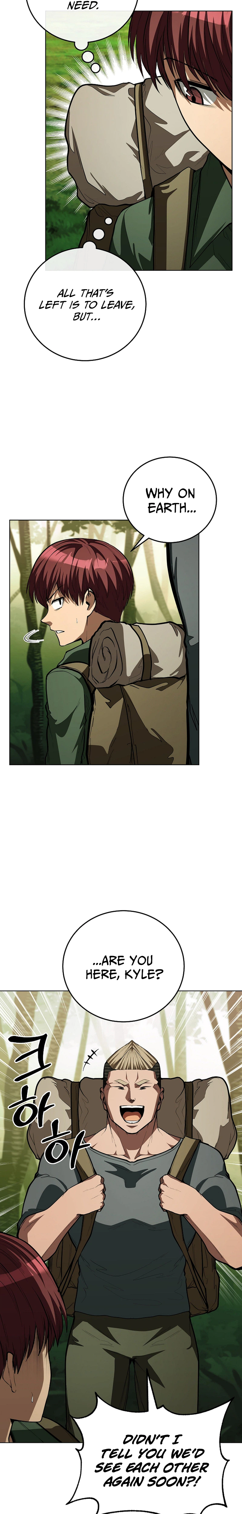 The Immortal Genius Spearman Chapter 15 - Page 26