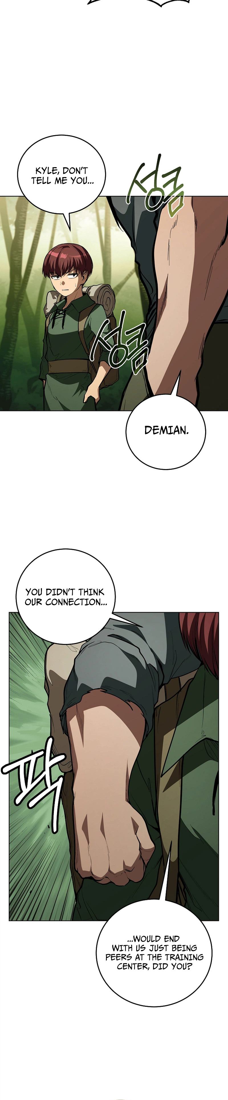 The Immortal Genius Spearman Chapter 15 - Page 27