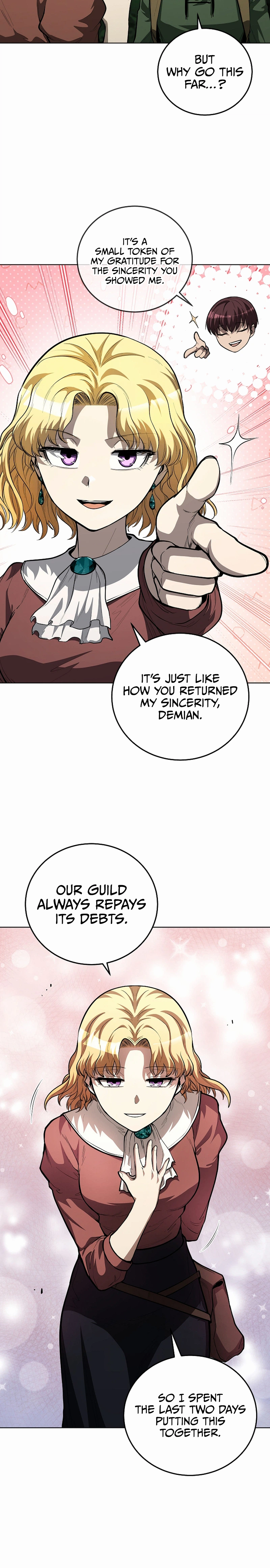 The Immortal Genius Spearman Chapter 16 - Page 3