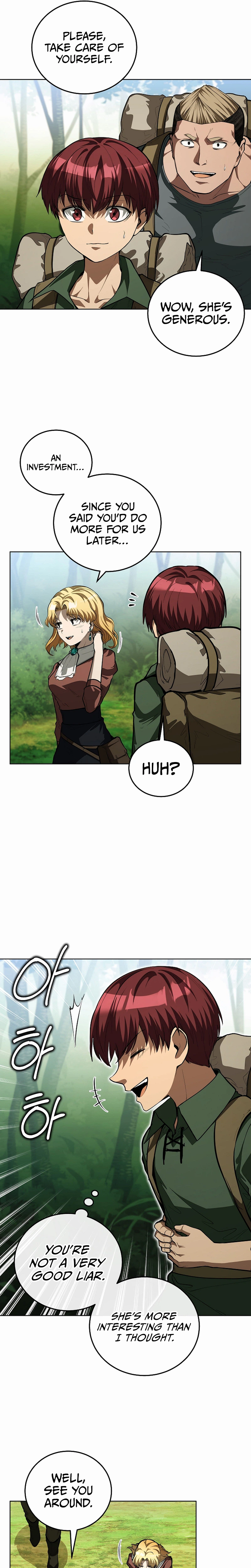 The Immortal Genius Spearman Chapter 16 - Page 4