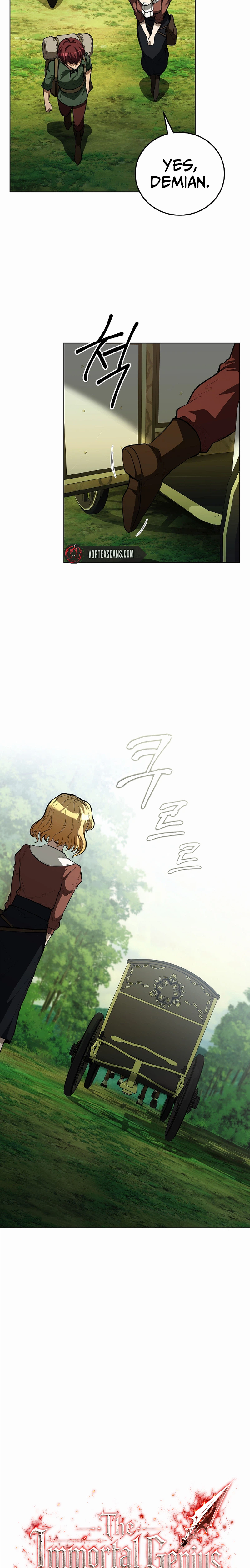 The Immortal Genius Spearman Chapter 16 - Page 5
