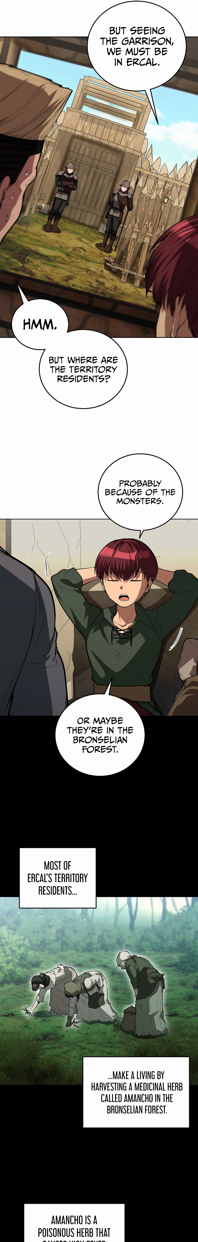 The Immortal Genius Spearman Chapter 16 - Page 7