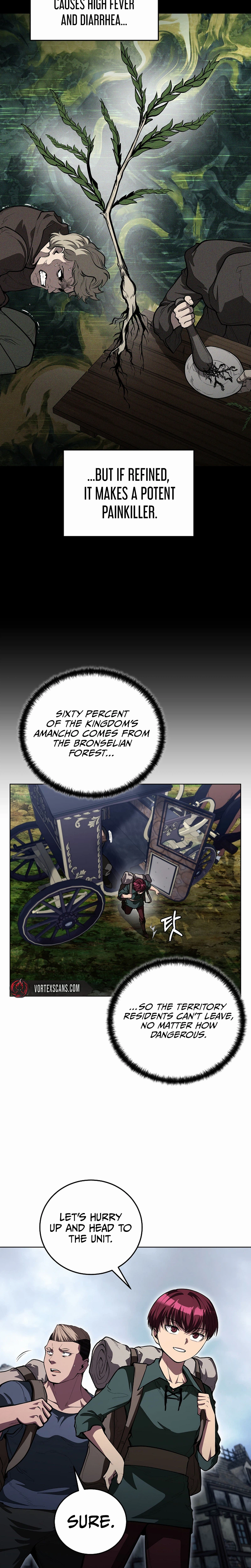 The Immortal Genius Spearman Chapter 16 - Page 8