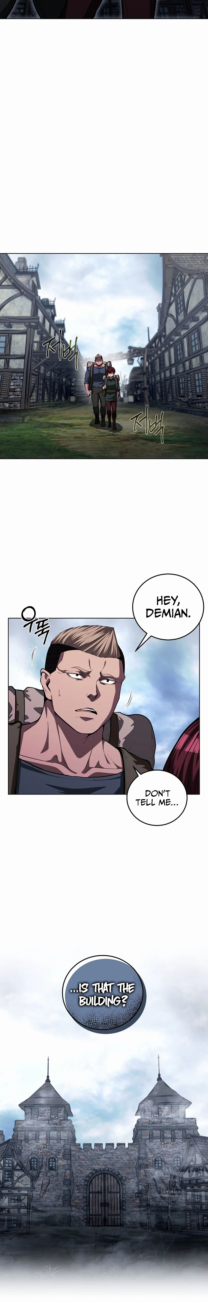 The Immortal Genius Spearman Chapter 16 - Page 9