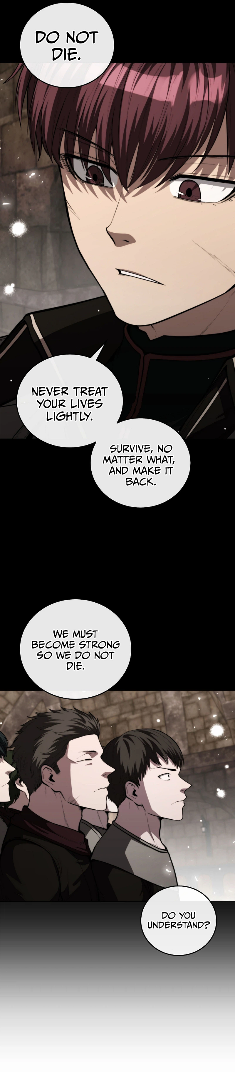 The Immortal Genius Spearman Chapter 16 - Page 15