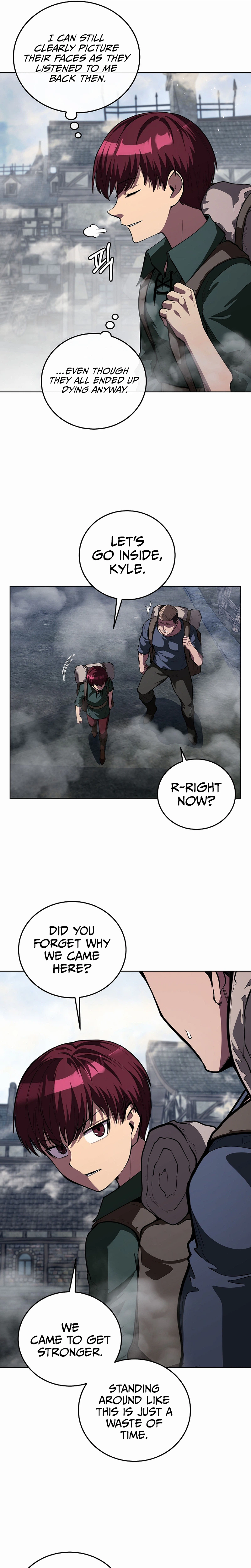 The Immortal Genius Spearman Chapter 16 - Page 16