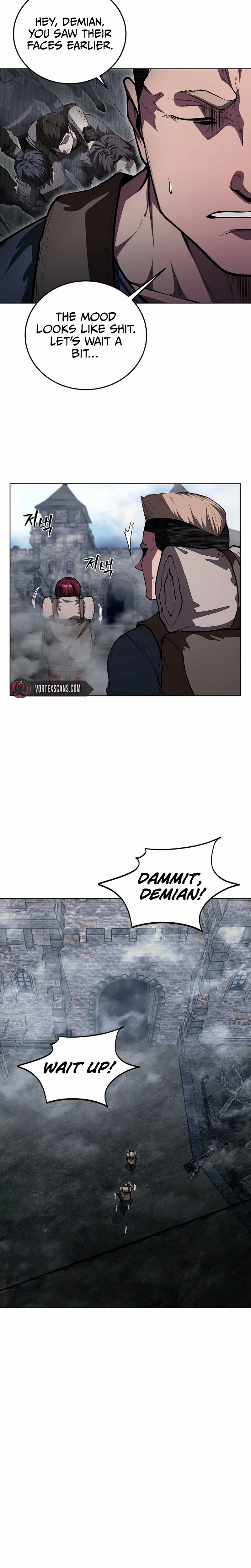 The Immortal Genius Spearman Chapter 16 - Page 17