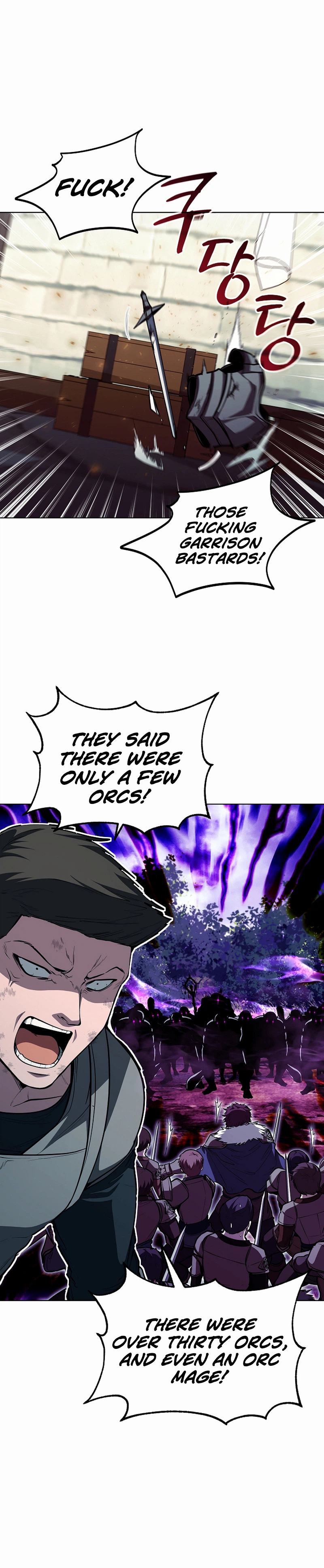 The Immortal Genius Spearman Chapter 16 - Page 18