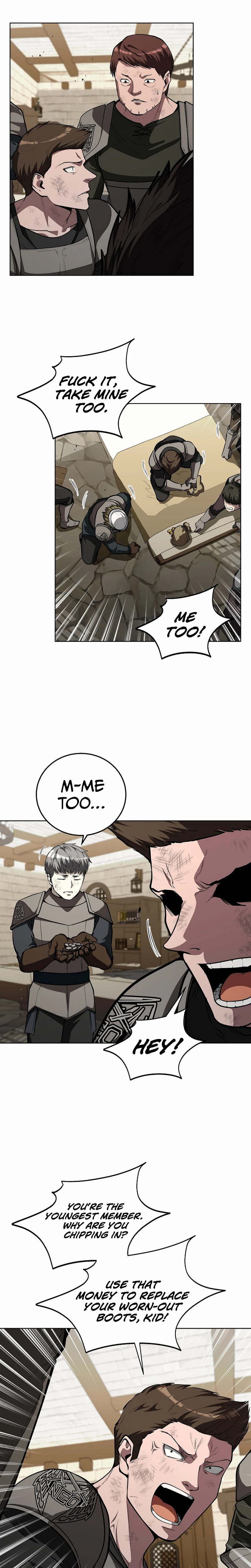 The Immortal Genius Spearman Chapter 16 - Page 22