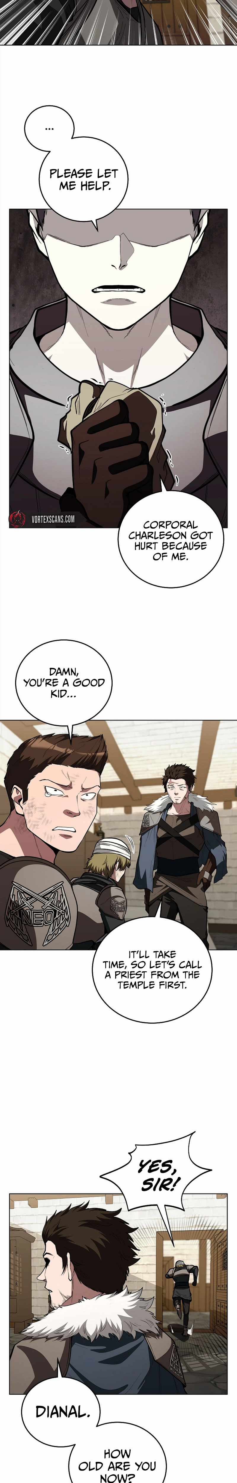 The Immortal Genius Spearman Chapter 16 - Page 23