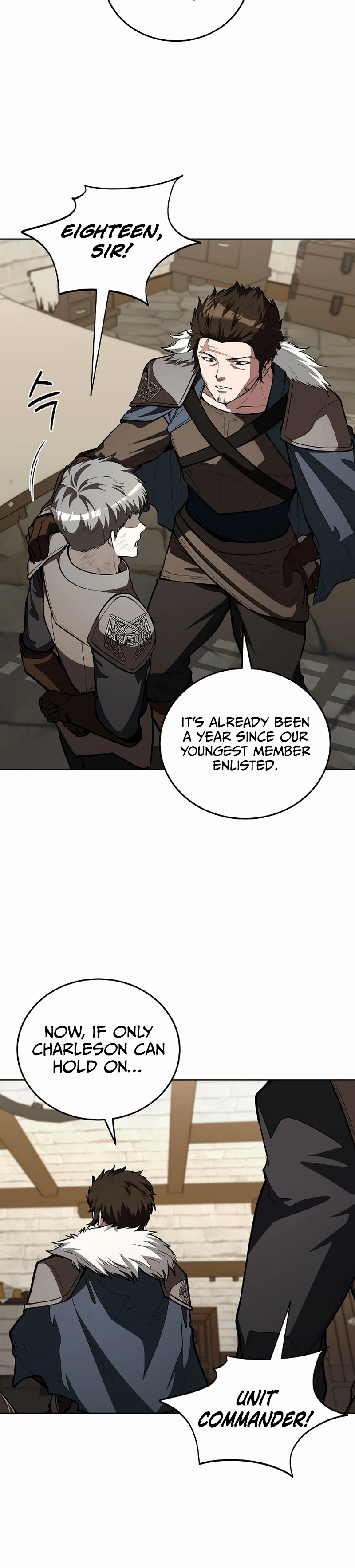 The Immortal Genius Spearman Chapter 16 - Page 24