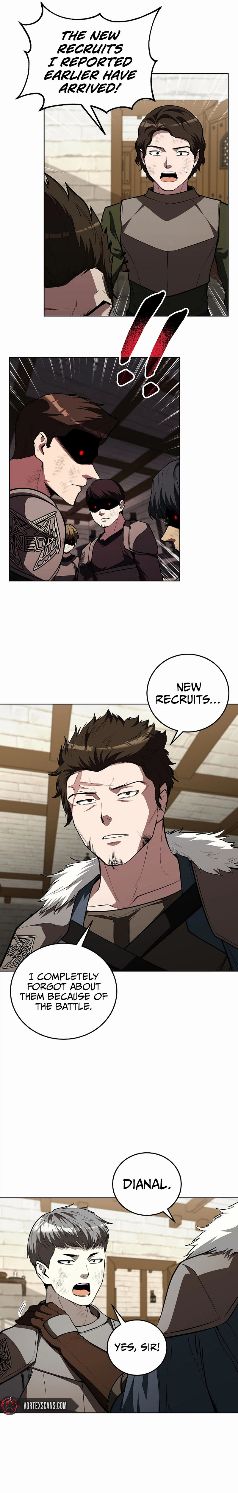 The Immortal Genius Spearman Chapter 16 - Page 25