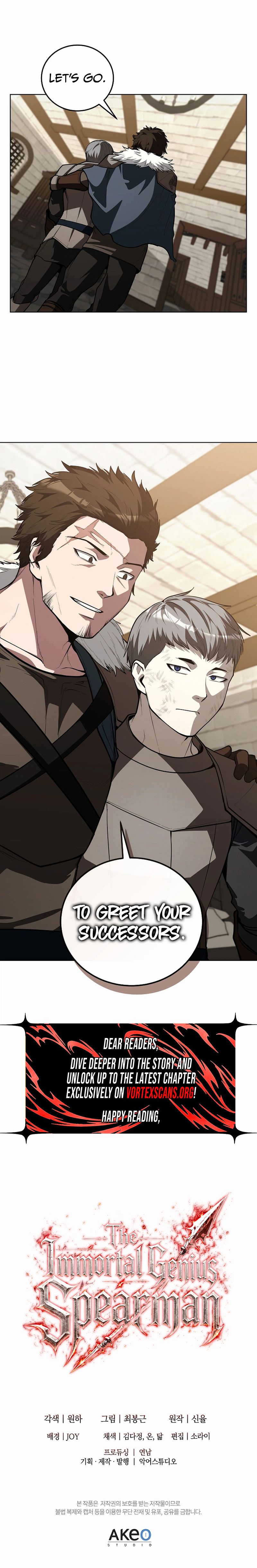 The Immortal Genius Spearman Chapter 16 - Page 26