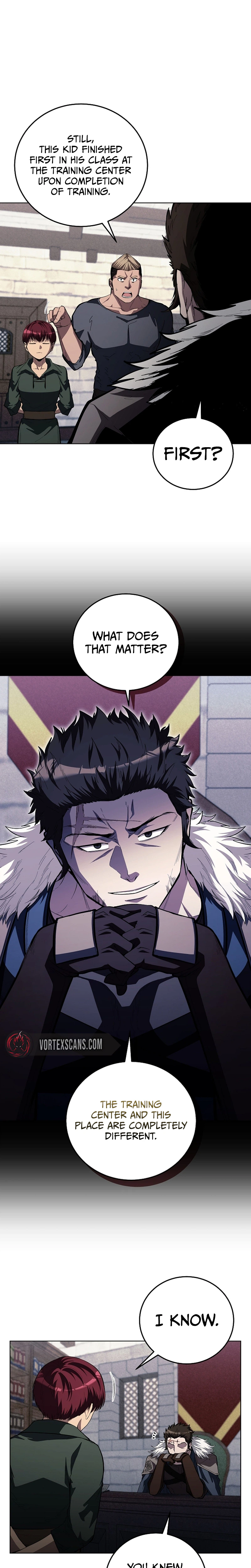 The Immortal Genius Spearman Chapter 17 - Page 3