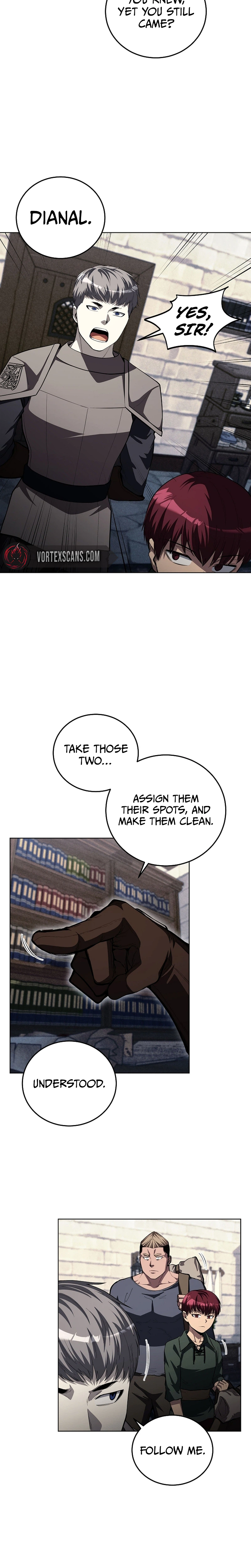 The Immortal Genius Spearman Chapter 17 - Page 4