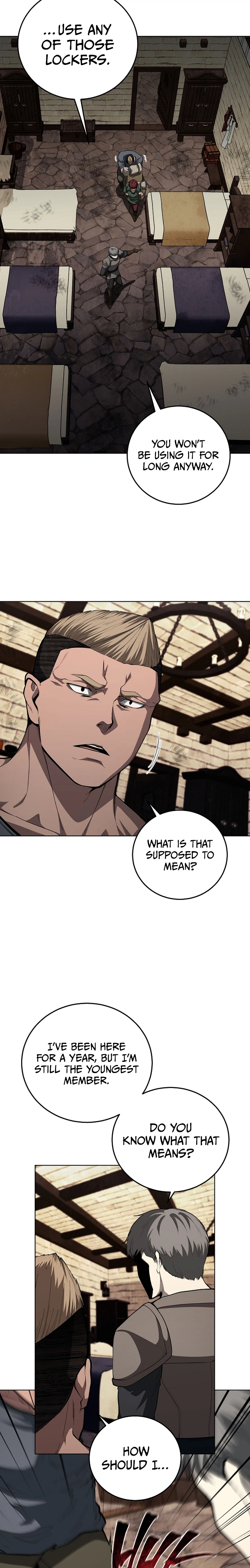 The Immortal Genius Spearman Chapter 17 - Page 7