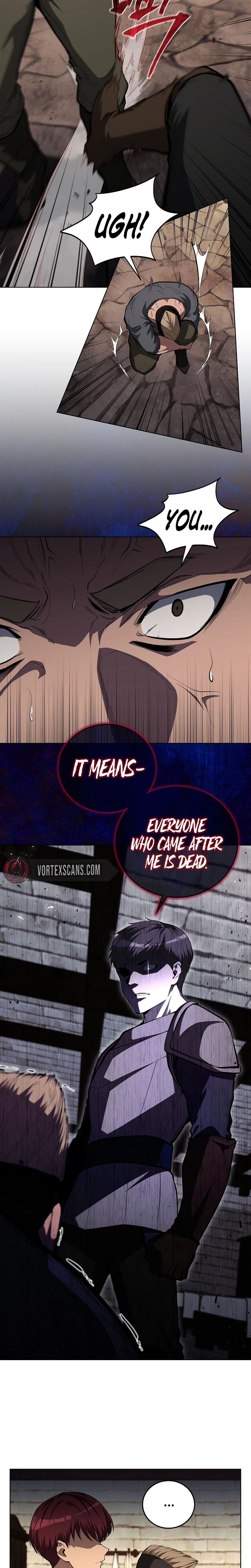 The Immortal Genius Spearman Chapter 17 - Page 8