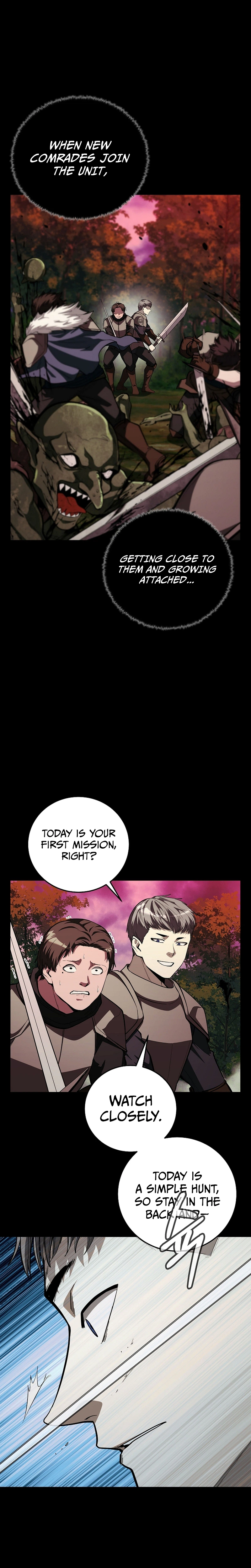 The Immortal Genius Spearman Chapter 17 - Page 13